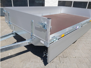Remolque de coche Hochlader light 2014 UE 200x145x30cm Lfh 56 cm (XS) 750kg Januar Aktion: foto 2