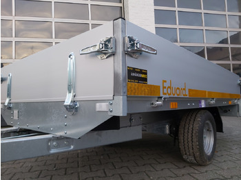 Remolque de coche Hochlader light 2514 250x145x30cm Lfh 56cm (S) 1500kg online Aktion: foto 5