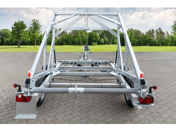 Remolque portabobinas