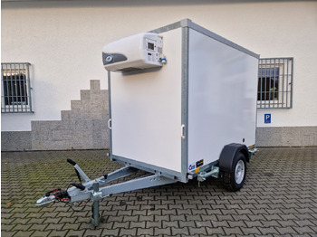 Remolque frigorífico Kargo CoolBoxx FK1326H 251x150x178cm Lebensmittel 230V Govi Kühlung Stützen 1300kg 100km/H: foto 2