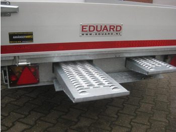 Remolque volquete Kipper 330x180x30cm Elektrisch+Notpumpe Rampen (L) niedrig 13" 3000kg order Aktion: foto 5
