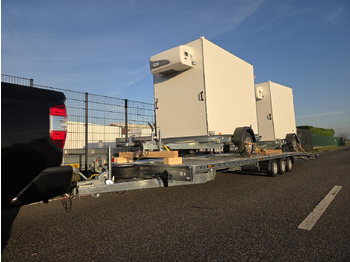 Remolque portavehículos LOHR