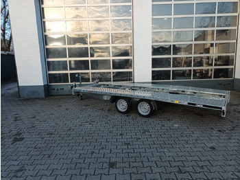 Remolque portavehículos Martz GT UNIDECK PLUS 450/2 S 2,7T Lohr Stahl Fahrschienen Winde 13" 2700kg: foto 3
