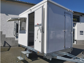 Remolque venta ambulante