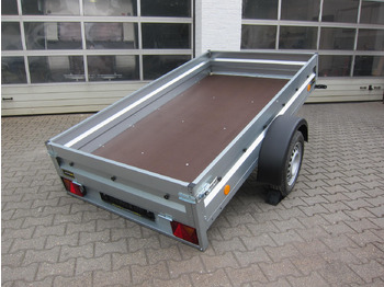 Leasing de  PKW Anhänger Trailstar Pratik 236 236x129x30cm ankippbar (XS) 750kg Mai Aktion PKW Anhänger Trailstar Pratik 236 236x129x30cm ankippbar (XS) 750kg Mai Aktion: foto 3