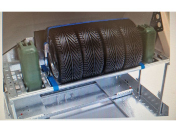 Remolque portavehículos BRIAN JAMES TRAILERS