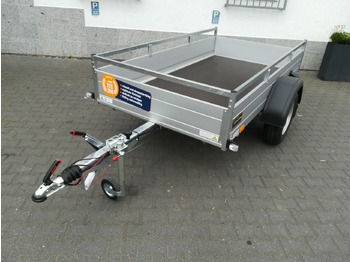 Remolque de coche Saris Anhänger DV135 McAlu Pro MP 255x133x43cm (S) 1350kg Online Aktion Modell 2024: foto 3 Remolque de coche Saris Anhänger DV135 McAlu Pro MP 255x133x43cm (S) 1350kg Online Aktion Modell 2024: foto 3