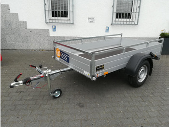 Remolque de coche Saris Anhänger DV135 McAlu Pro MP 255x133x43cm (S) 1350kg Online Aktion Modell 2024: foto 2 Remolque de coche Saris Anhänger DV135 McAlu Pro MP 255x133x43cm (S) 1350kg Online Aktion Modell 2024: foto 2