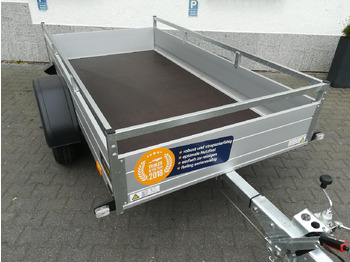 Remolque de coche Saris Anhänger DV135 McAlu Pro MP 255x133x43cm (S) 1350kg Online Aktion Modell 2024: foto 4 Remolque de coche Saris Anhänger DV135 McAlu Pro MP 255x133x43cm (S) 1350kg Online Aktion Modell 2024: foto 4