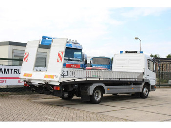 Leasing de Mercedes-Benz ATEGO 816 7.490 KG DUTCH REGISTRATION TUV 30-05 2026 Mercedes-Benz ATEGO 816 7.490 KG DUTCH REGISTRATION TUV 30-05 2026: foto 5