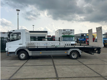 Leasing de Mercedes-Benz ATEGO 816 7.490 KG DUTCH REGISTRATION TUV 30-05 2026 Mercedes-Benz ATEGO 816 7.490 KG DUTCH REGISTRATION TUV 30-05 2026: foto 2