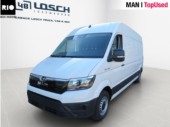 Furgón MAN TGE 3.140