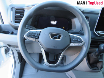 Furgón MAN TGE 3.140 4X2F L4H3 SB Kasten Klima ZV: foto 3 Furgón MAN TGE 3.140 4X2F L4H3 SB Kasten Klima ZV: foto 3