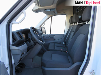 Furgón MAN TGE 3.140 4X2F L4H3 SB Kasten Klima ZV: foto 2 Furgón MAN TGE 3.140 4X2F L4H3 SB Kasten Klima ZV: foto 2
