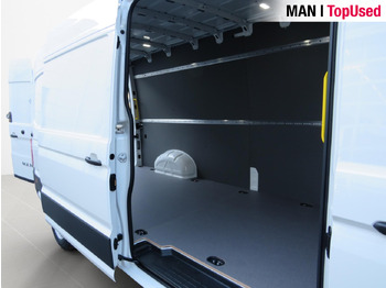 Furgón MAN TGE 3.140 4X2F L4H3 SB Kasten Klima ZV: foto 5 Furgón MAN TGE 3.140 4X2F L4H3 SB Kasten Klima ZV: foto 5