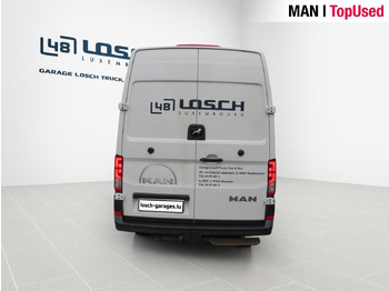Furgón MAN TGE 3.140 4X2F L4H3 SB Kasten MAN TGE 3.140 4X2F L4H3 SB Kasten DSG: foto 5