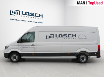Furgón MAN TGE 3.140 4X2F L4H3 SB Kasten MAN TGE 3.140 4X2F L4H3 SB Kasten DSG: foto 3