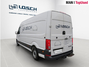 Furgón MAN TGE 3.140 4X2F L4H3 SB Kasten MAN TGE 3.140 4X2F L4H3 SB Kasten DSG: foto 4