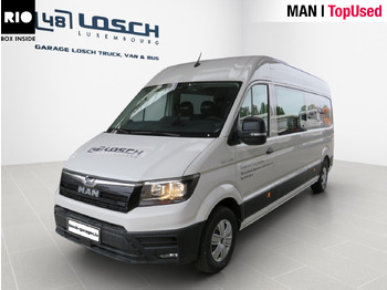 Furgón MAN TGE 3.180