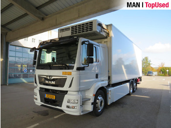 Camión frigorífico MAN