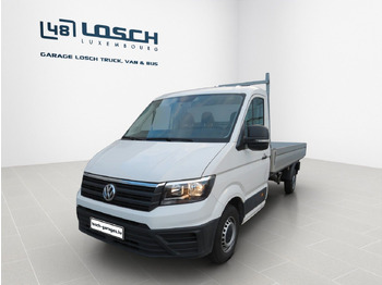 Furgoneta caja abierta VOLKSWAGEN Crafter 35