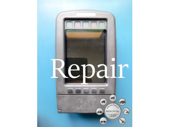 Cabina e interior CATERPILLAR