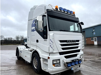 Cabeza tractora Iveco Stralis 450 4x2: foto 2 Cabeza tractora Iveco Stralis 450 4x2: foto 2