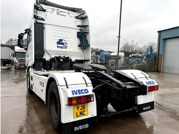Cabeza tractora Iveco Stralis 450 4x2: foto 3 Cabeza tractora Iveco Stralis 450 4x2: foto 3