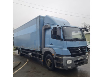 Furgoneta caja cerrada MERCEDES-BENZ