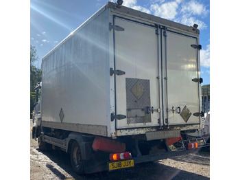 Camión caja cerrada Mercedes Atego 816: foto 4