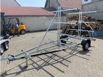 Remolque para barco BRENDERUP