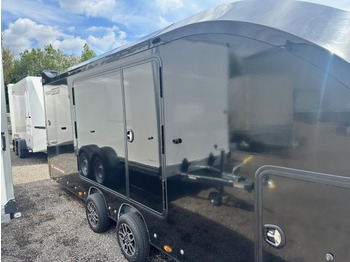 Remolque portavehículos nuevo Brian James Race Sport 341, 341-5521-35-2-12-B, 5530x2100x1960mm, 3,5 to.: foto 3 Remolque portavehículos nuevo Brian James Race Sport 341, 341-5521-35-2-12-B, 5530x2100x1960mm, 3,5 to.: foto 3