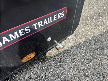 Remolque portavehículos nuevo Brian James Race Sport 341, 341-5521-35-2-12-B, 5530x2100x1960mm, 3,5 to.: foto 5 Remolque portavehículos nuevo Brian James Race Sport 341, 341-5521-35-2-12-B, 5530x2100x1960mm, 3,5 to.: foto 5