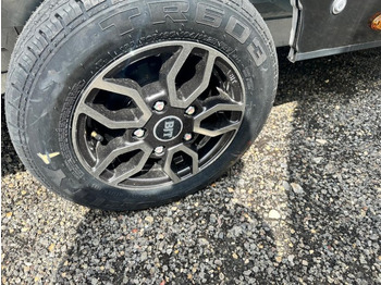 Remolque portavehículos nuevo Brian James Race Sport 341, 341-5521-35-2-12-B, 5530x2100x1960mm, 3,5 to.: foto 4 Remolque portavehículos nuevo Brian James Race Sport 341, 341-5521-35-2-12-B, 5530x2100x1960mm, 3,5 to.: foto 4