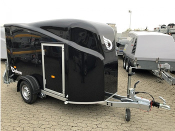 Remolque caja cerrada CHEVAL LIBERTÉ