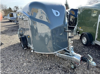 Remolque caja cerrada CHEVAL LIBERTÉ