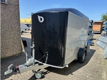 Remolque caja cerrada CHEVAL LIBERTÉ