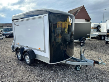 Remolque caja cerrada nuevo Cheval Liberte Debon Roadster 500 Sandwich Verkaufsklappe 2600 kg, 100 km/h, 320x167x200cm: foto 2 Remolque caja cerrada nuevo Cheval Liberte Debon Roadster 500 Sandwich Verkaufsklappe 2600 kg, 100 km/h, 320x167x200cm: foto 2