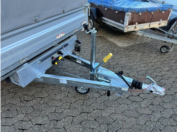 Remolque volquete nuevo Humbaur 3-Seitenkipper HTK 3500.31 Alu, 3140 x 1750 x 350 mm, 3,5 to.: foto 4