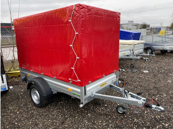 Remolque de coche HUMBAUR