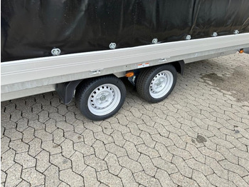 Remolque de coche nuevo Humbaur HN 355221 GR Hochlader 3,5 to. 5220 x 2070 x 350 mm: foto 3 Remolque de coche nuevo Humbaur HN 355221 GR Hochlader 3,5 to. 5220 x 2070 x 350 mm: foto 3