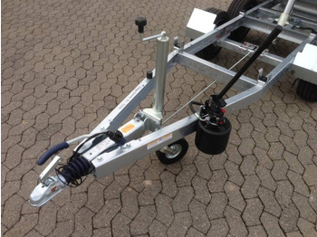 Remolque volquete nuevo Humbaur HUK 272715 Heckkipper 2,7 t. 2680 x 1500 x 300mm: foto 3 Remolque volquete nuevo Humbaur HUK 272715 Heckkipper 2,7 t. 2680 x 1500 x 300mm: foto 3