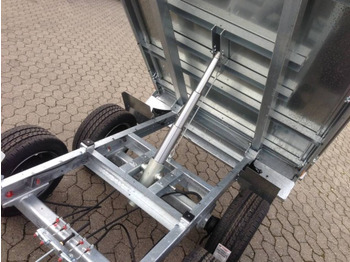 Remolque volquete nuevo Humbaur HUK 272715 Heckkipper 2,7 t. 2680 x 1500 x 300mm: foto 5 Remolque volquete nuevo Humbaur HUK 272715 Heckkipper 2,7 t. 2680 x 1500 x 300mm: foto 5