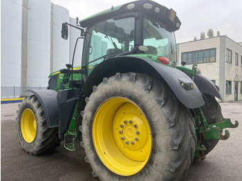 Tractor John Deere 6210 R AutoPower: foto 4 Tractor John Deere 6210 R AutoPower: foto 4