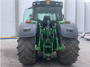 Tractor John Deere 6210 R AutoPower: foto 5 Tractor John Deere 6210 R AutoPower: foto 5