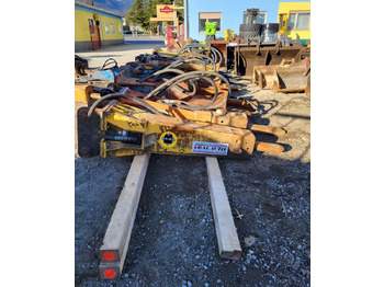 Martillo hidráulico ATLAS