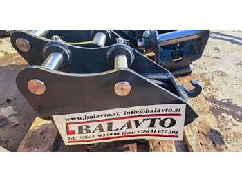 Acoplamiento rápido