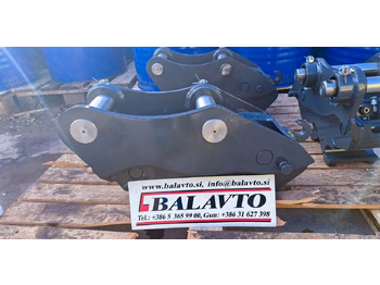 Acoplamiento rápido