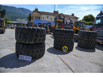 Leasing de Bridgestone tires 30/65R25 with rims Bridgestone tires 30/65R25 with rims: foto 2 Leasing de Bridgestone tires 30/65R25 with rims Bridgestone tires 30/65R25 with rims: foto 2