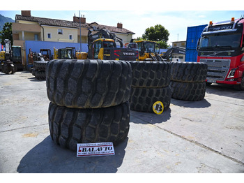 Rueda completa BRIDGESTONE